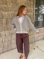 Overcast & Oversized Cardigan