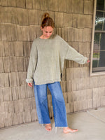 The Luxe Pullover Sweater