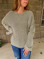 Fireside Sweater