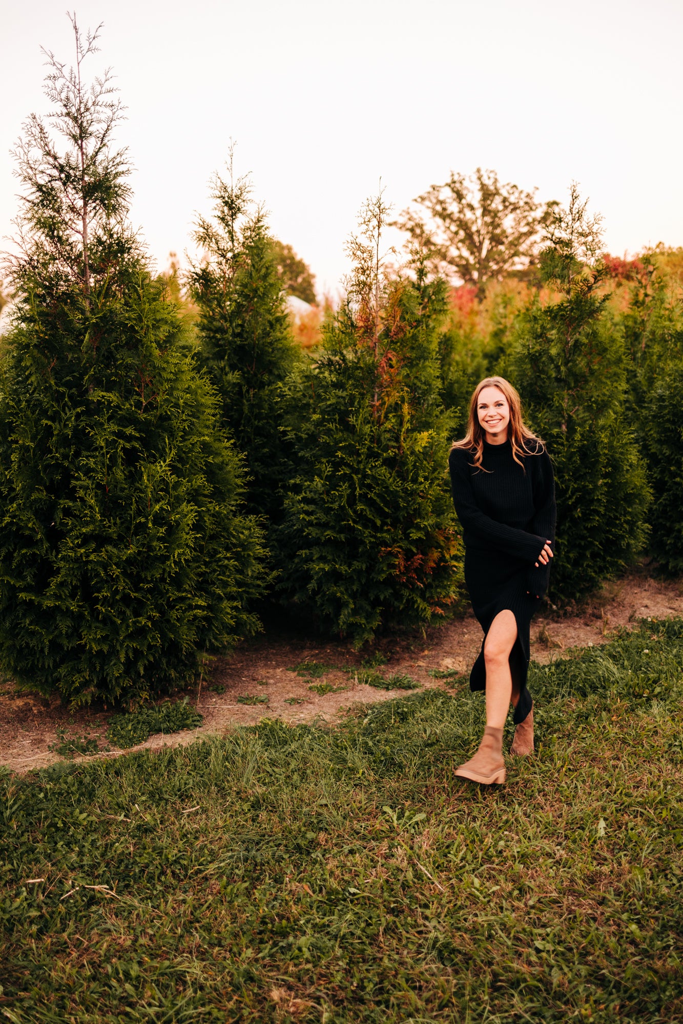 Comfy Cozy Sweater Skirt