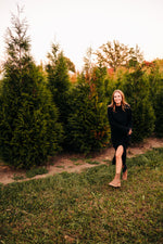 Comfy Cozy Sweater Skirt