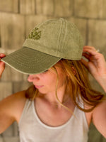 Peace Cosmos Baseball Cap