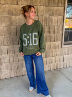 5:16 Sweatshirt