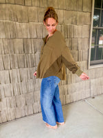 Go-To Gauze Top