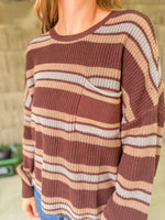 Straight & Narrow Sweater