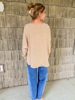 Go-To Gauze Top