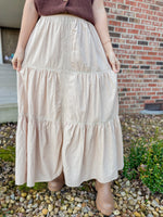 Timeless Maxi Skirt
