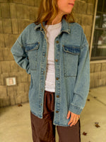 Heritage Denim Jacket