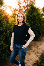 The Cozy Layer Sweater Vest