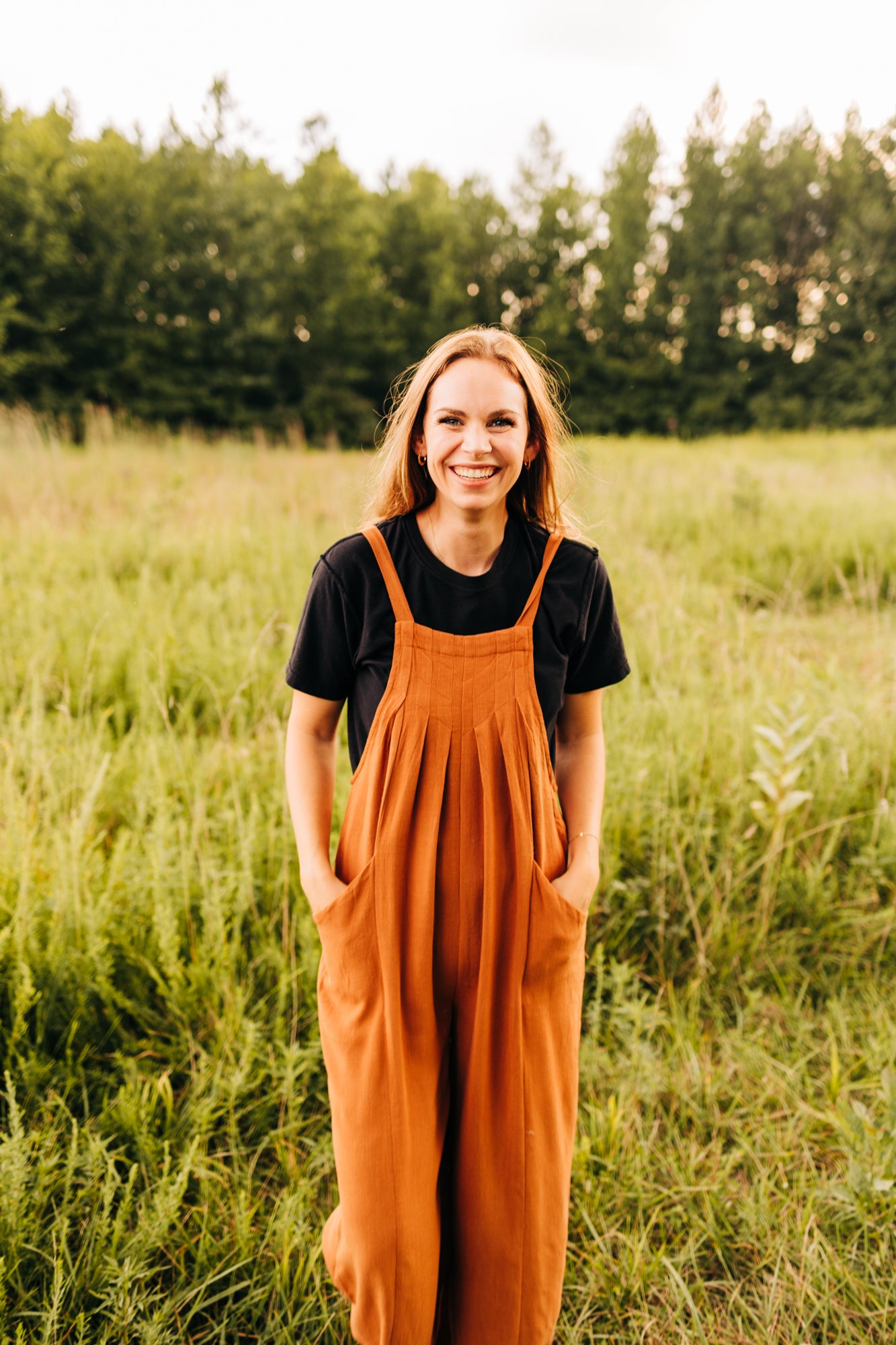 Cinnamon Dolce Jumpsuit