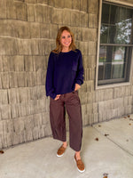 Midnight Sky Sweater