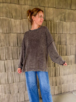 The Luxe Pullover Sweater