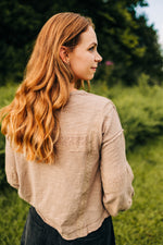 Basic Girl Fall Top