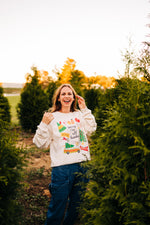 Sorry I'm All Booked Sweatshirt