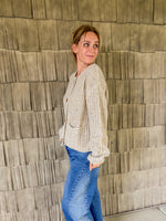 The Heavyweight Cardigan