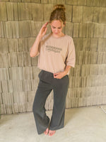 Motherhood Hallelujah Tee