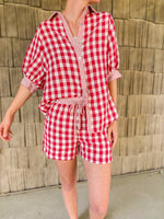 Picnic Perfect Shorts