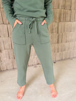 Eldergreen Tapered Lounge Pants