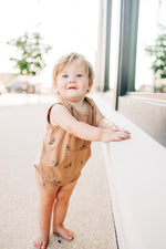 Bicycle Tank Romper
