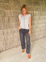 Starstruck Risen Barrel Jeans