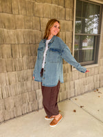 Heritage Denim Jacket