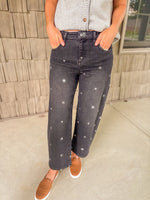 Starstruck Risen Barrel Jeans