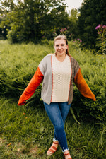 Classic Fall Sweater