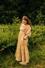 Fall in Love Maxi Dress