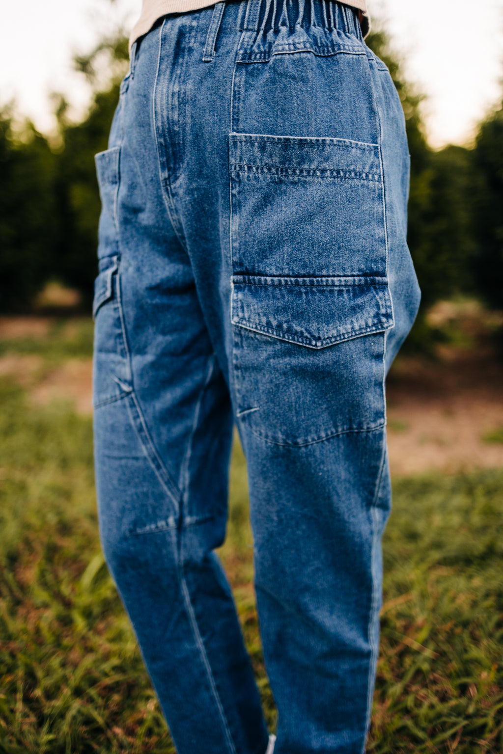 Fall Feast Pull-on Pants