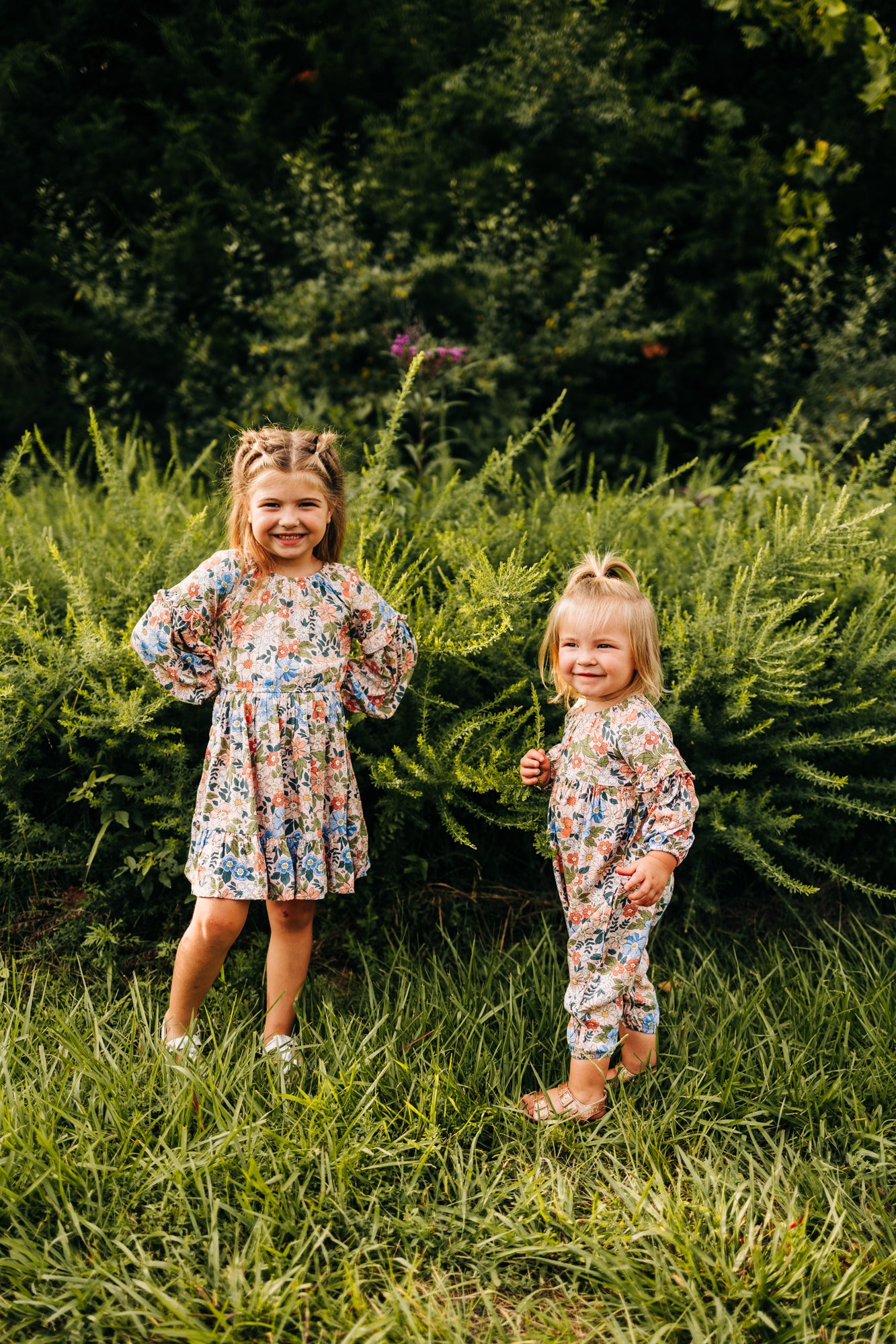 Riley Romper