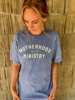 Motherhood is my Ministry Tee