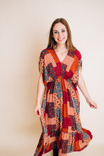 Forever + Always Midi Dress