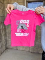 Go Jesus Tee