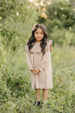 Gingham Ruffle Dress