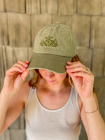 Peace Cosmos Baseball Cap