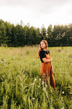 Cinnamon Dolce Jumpsuit