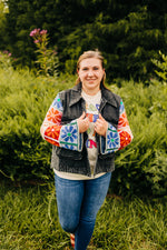 Groovy Denim Jacket