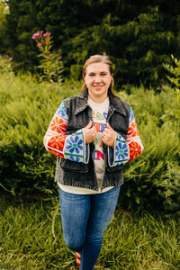 Groovy Denim Jacket