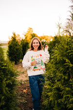 Sorry I'm All Booked Sweatshirt