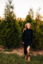 Comfy Cozy Sweater Skirt