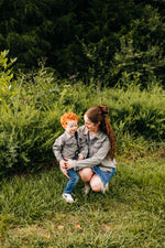 Mommy & Me Denim Jacket - Child