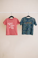 Jesus Loves Me Tee - Pink