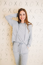 Cozy Cupid Sweatshirt