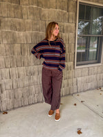 Straight & Narrow Sweater