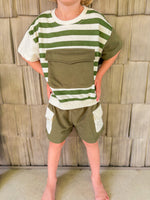 Fern Short Retro Set