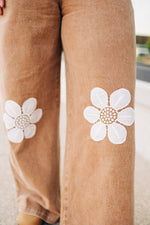 Flower Power Jeans