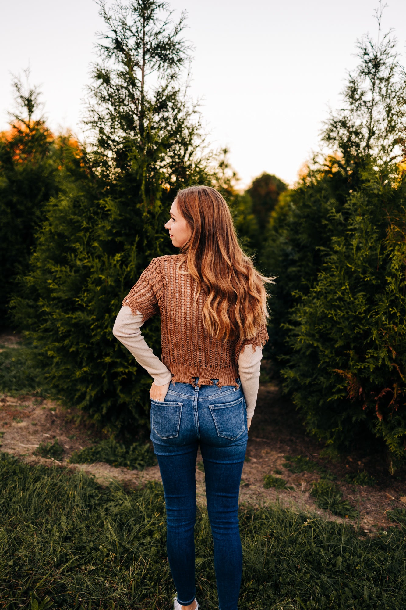 Brown isn’t Boring Top