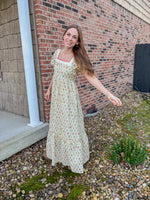 Botanical Beauty Maxi Dress