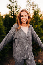 Long Winter’s Nap Cardigan