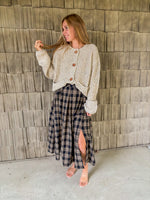 The Heavyweight Cardigan